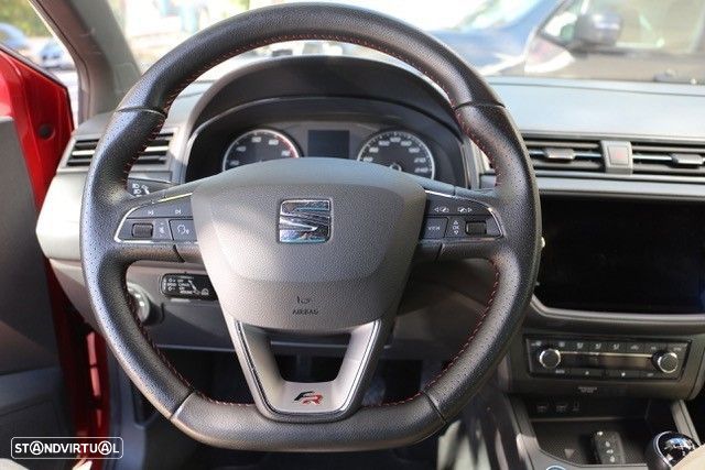 SEAT Ibiza 1.0 TSI FR - 20