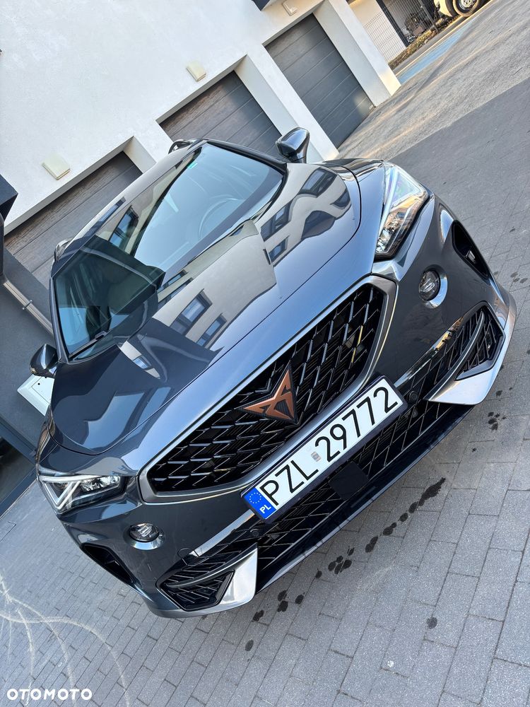 Cupra Formentor 2.0 TDI 4Drive DSG - 6