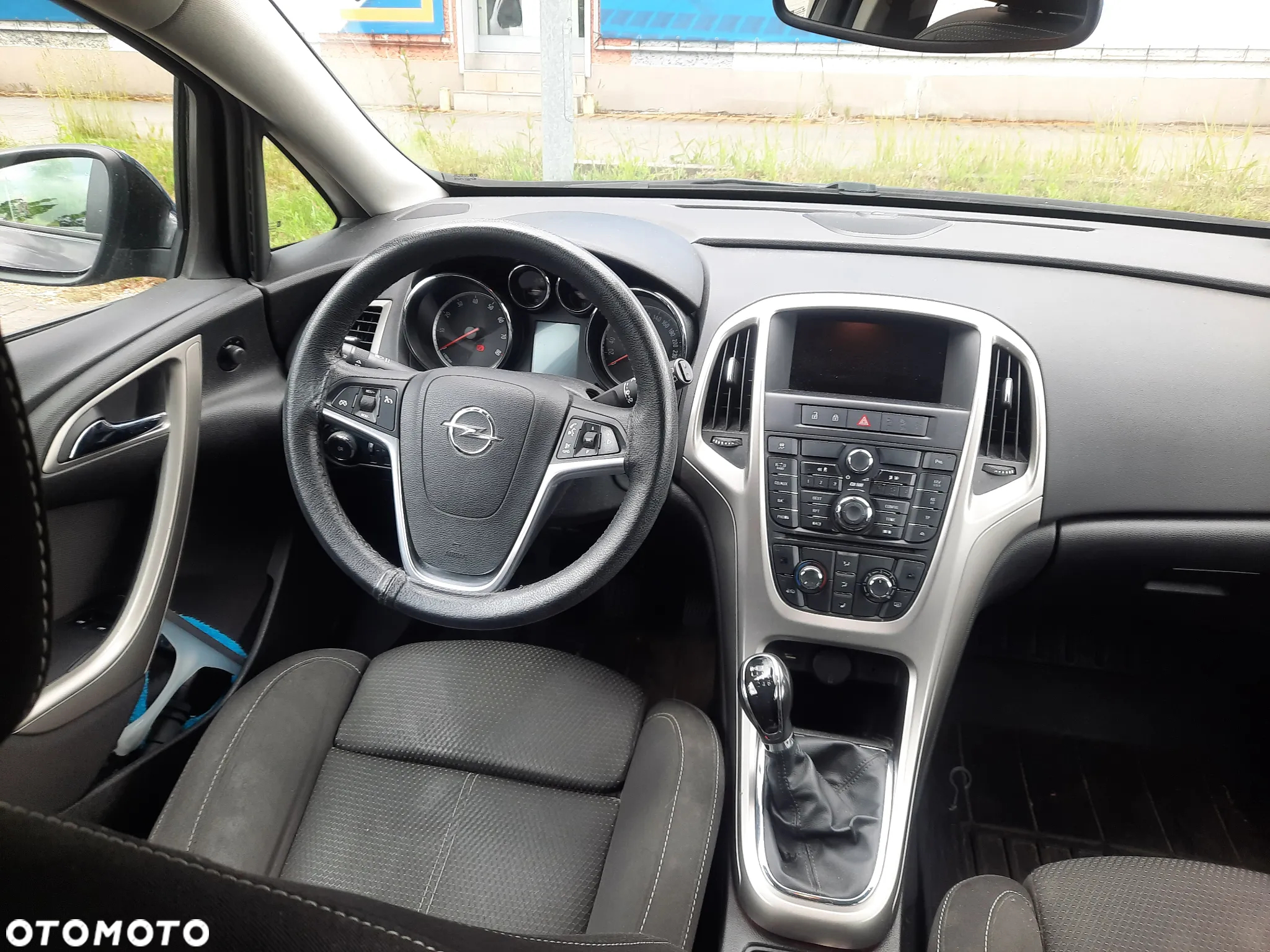 Opel Astra 1.4 Turbo Cosmo - 12