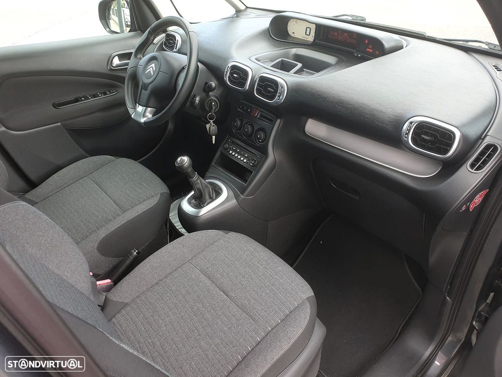 Citroën C3 Picasso PureTech Exclusive - 25