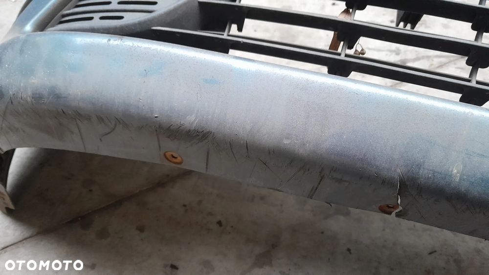 CITROEN C4 GRAND PICASSO ZDERZAK PRZEDNI PRZÓD KOMPLETNY EZWD nr. 21/1 - 5