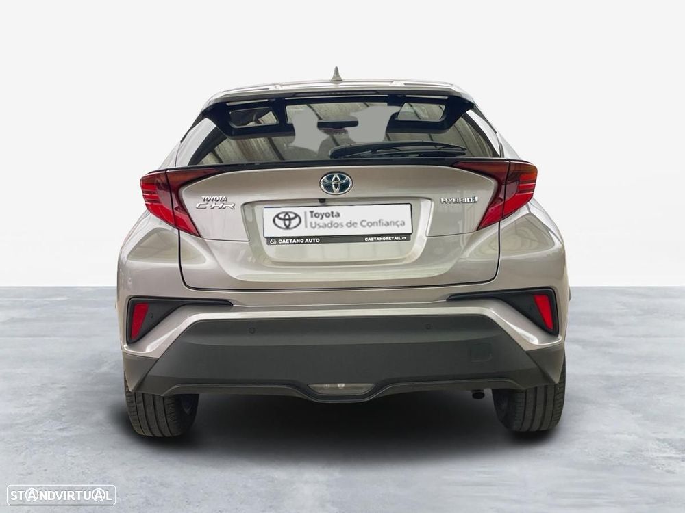 Toyota C-HR - 4