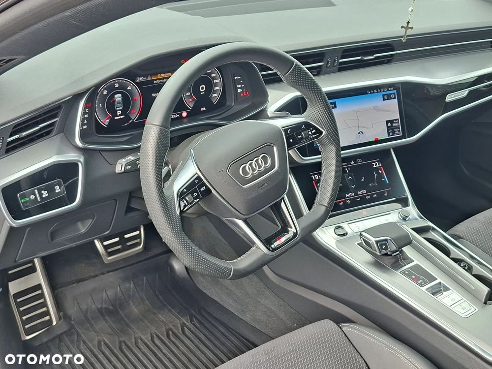 Audi A7 Sportback 40 TDI mHEV Quattro S tronic - 6