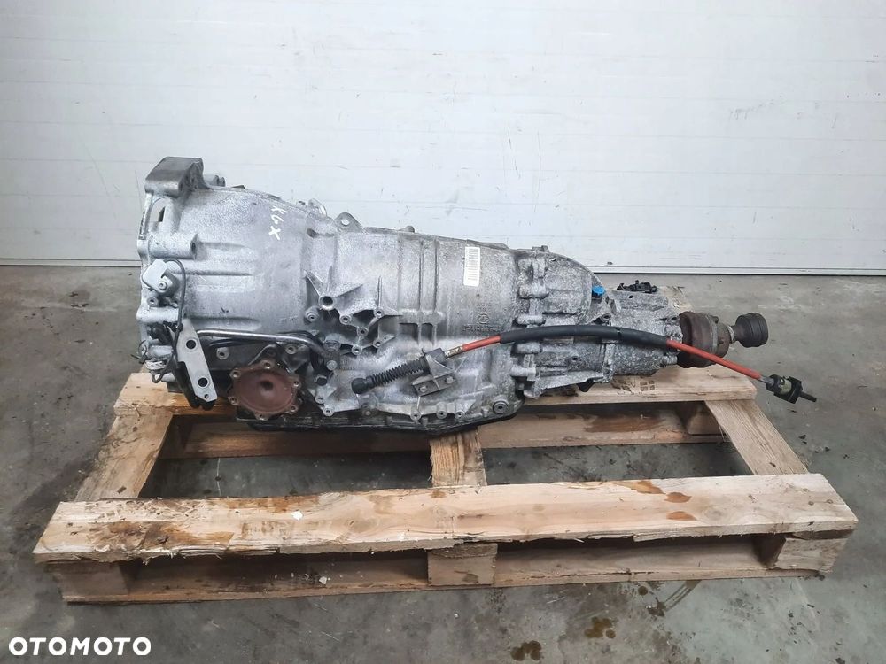 SKRZYNIA BIEGÓW AUTOMATYCZNA AUDI A6 C6 3.0 TDI KGX QUATTRO - 1
