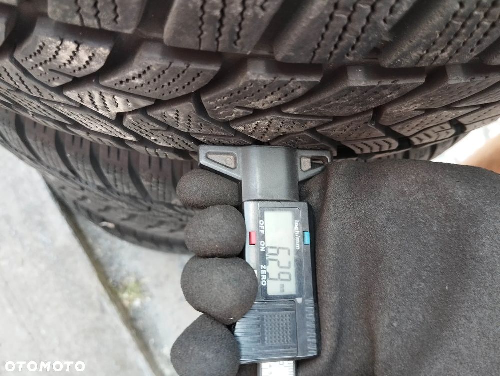 Koła Zimowe Skoda Karoq 5x112 16 215 60 Dunlop Winter Sport 5 - 6