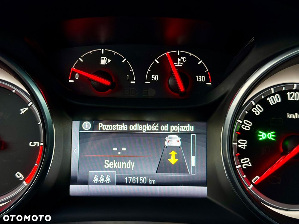 Opel Astra 1.6 CDTI DPF ecoFLEX TourerStart/Stop Exklusiv - 25