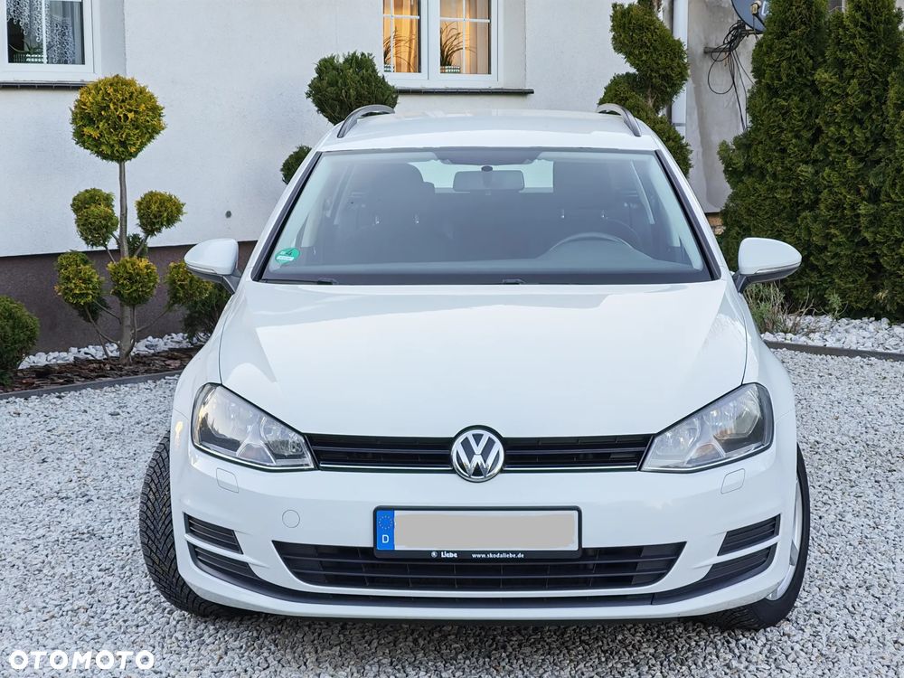 Volkswagen Golf 1.6 TDI BlueMotion Technology Lounge - 3