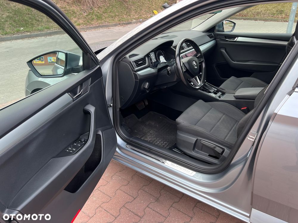 Skoda Superb 2.0 TSI 4x4 Ambition DSG - 15