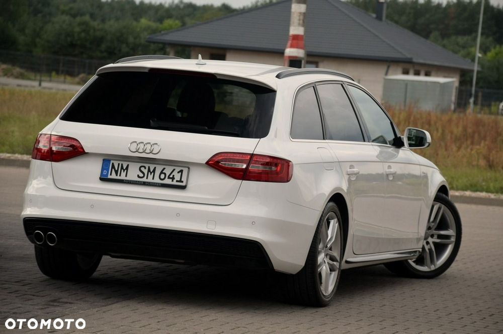 Audi A4 Avant - 9