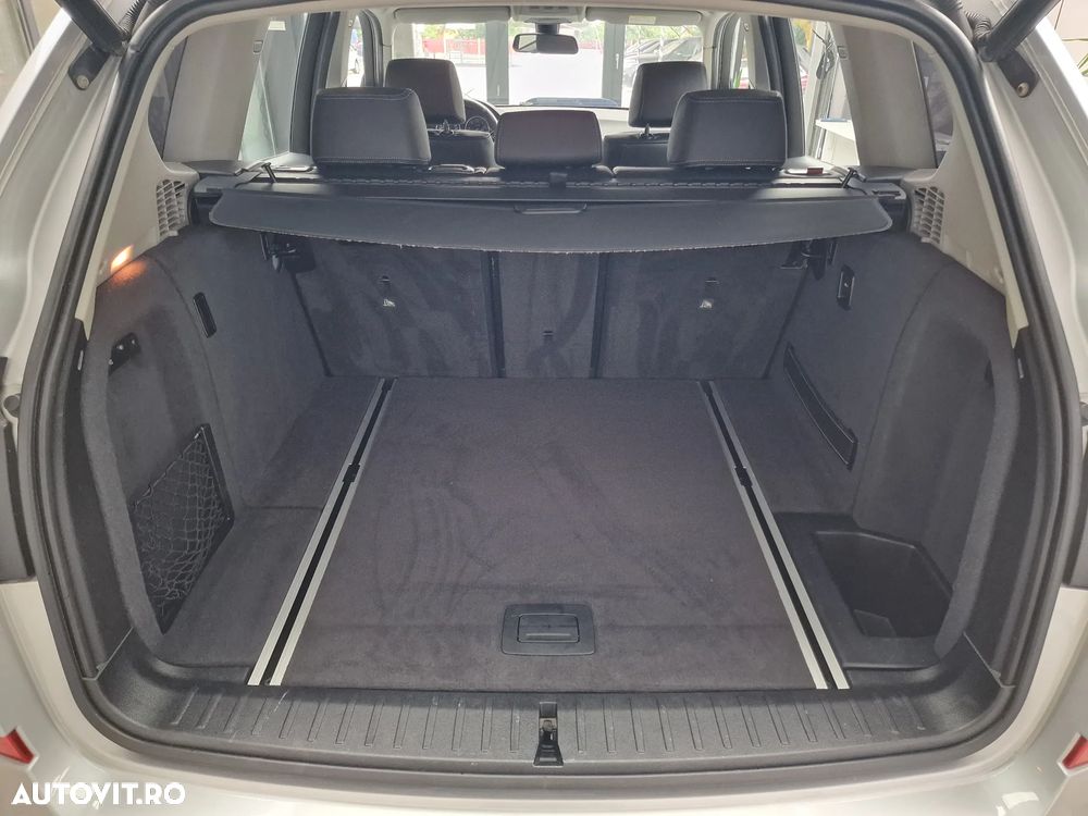 BMW X3 ver-sdrive20i - 17