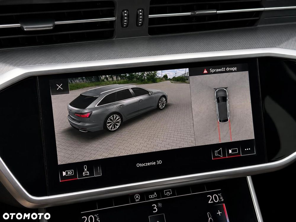 Audi A6 Avant 40 TDI mHEV Sport S tronic - 19