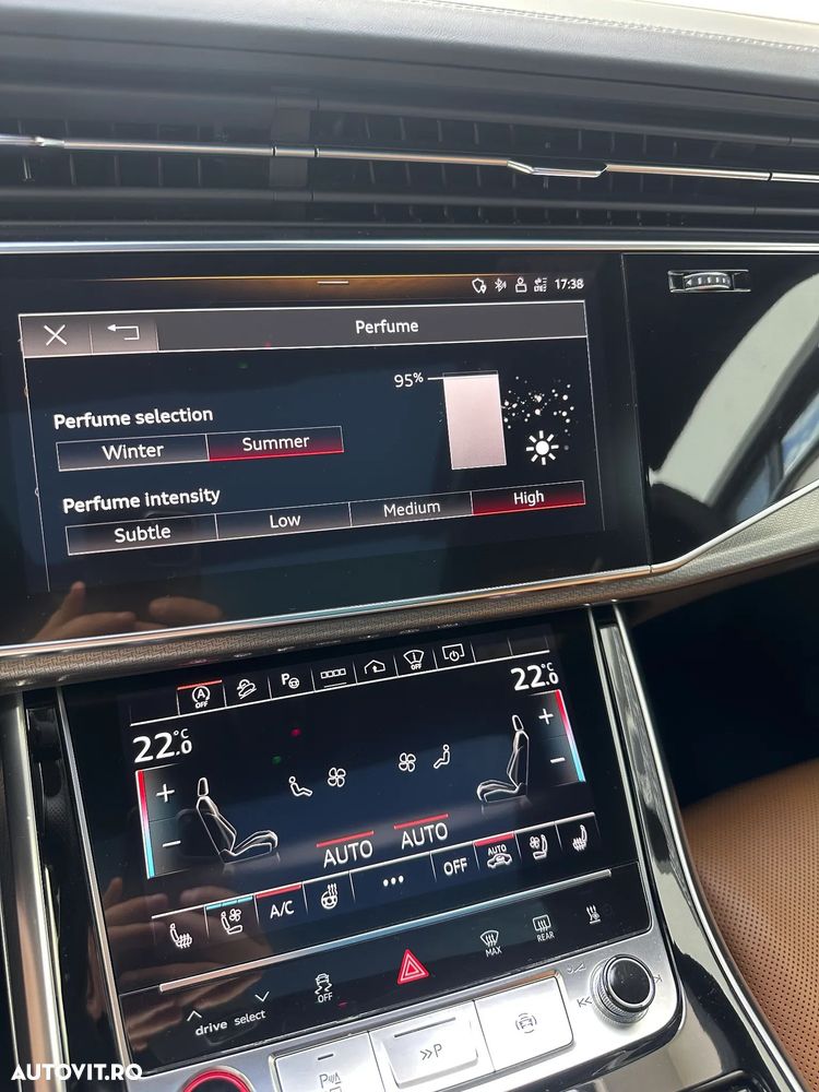 Audi RS Q8 4.0 TFSI quattro MHEV Tiptronic - 11