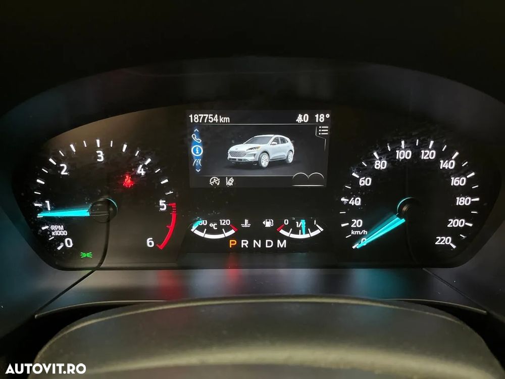 Ford Kuga 2.0 EcoBlue 4x4 Aut. COOL&CONNECT - 5