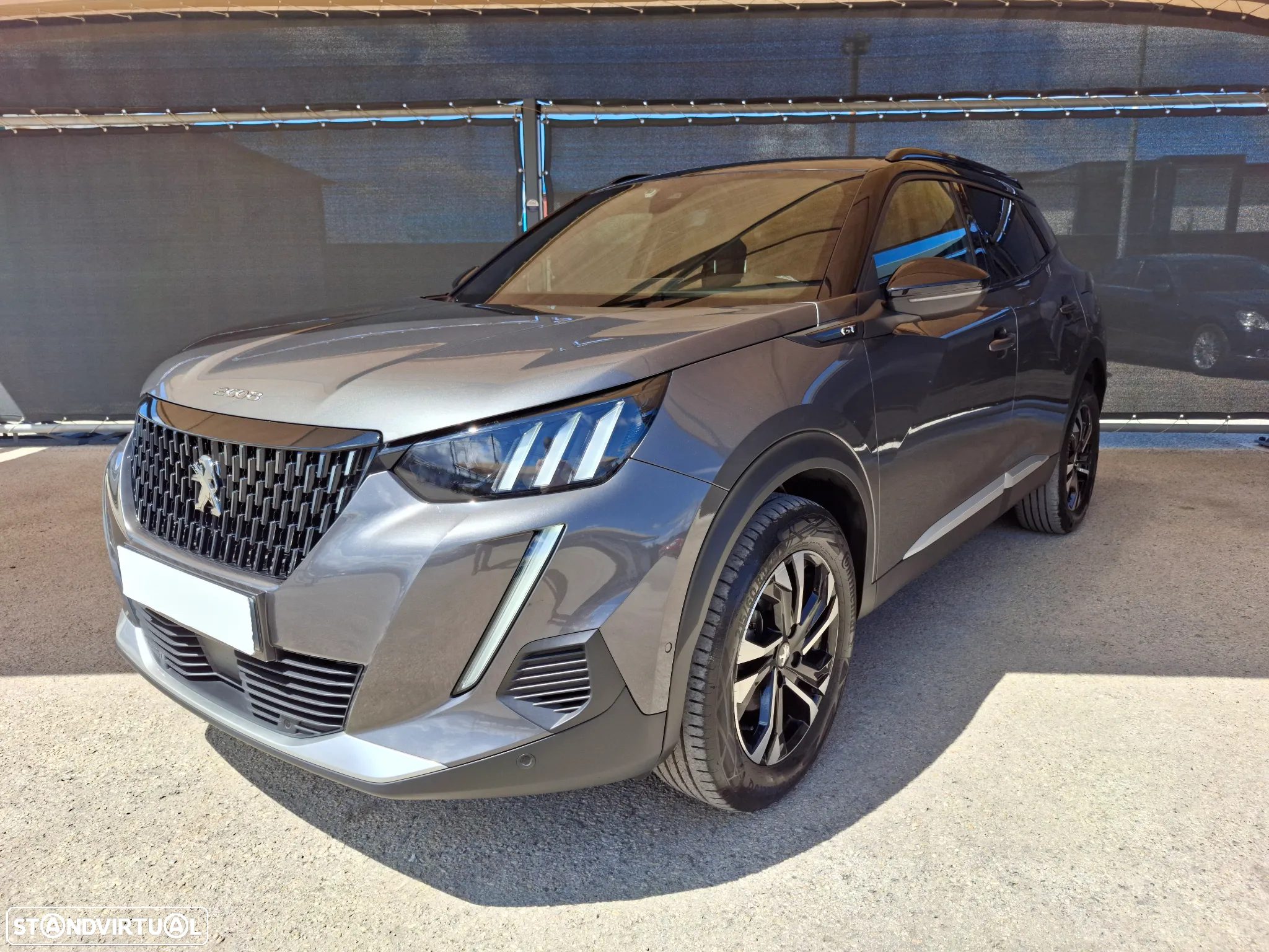 Peugeot 2008 1.2 PureTech GT Line EAT8 - 4