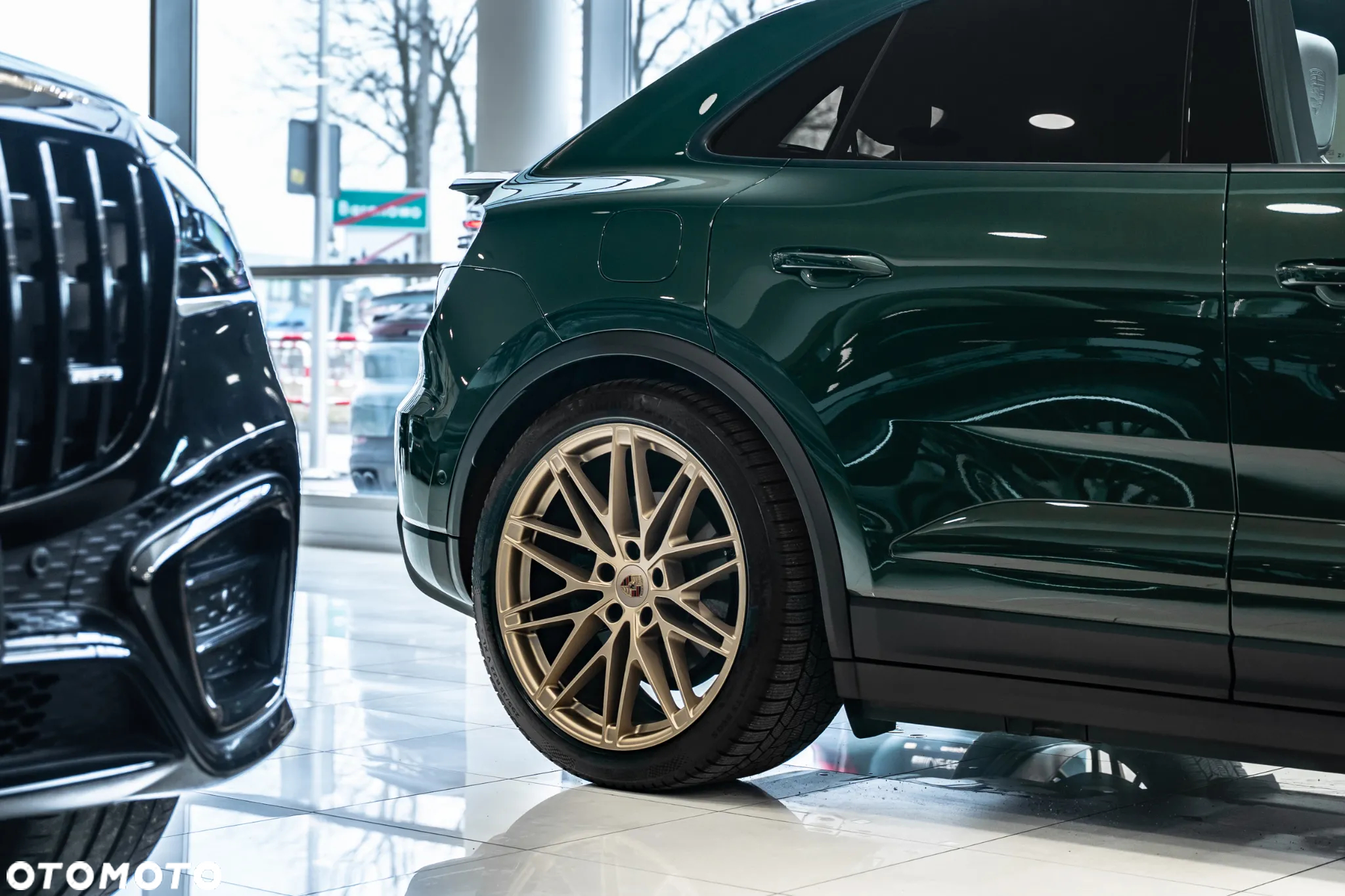 Porsche Macan 4 - 13