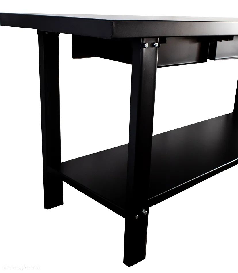 Stół warsztatowy blat metalowy KSW-3 Kupczyk - 14