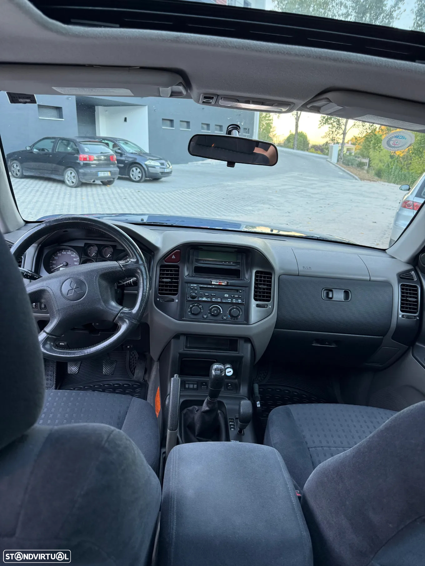 Mitsubishi Pajero 3.2 DI-D GLS Longo - 7