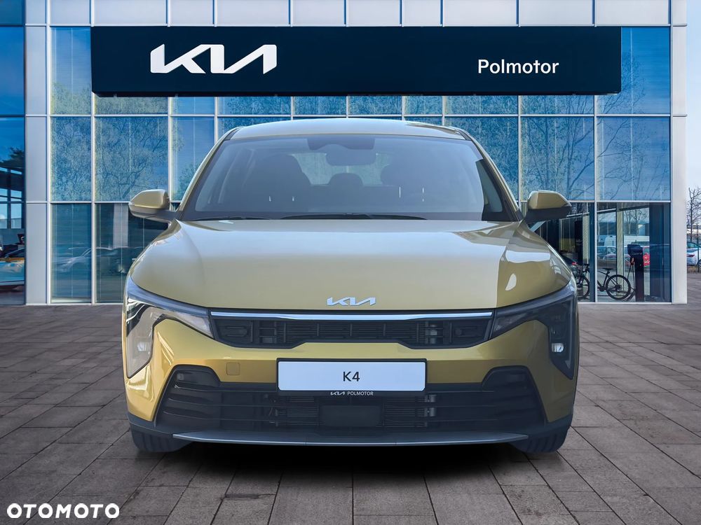 Kia K4 1.6 T-GDI M - 8