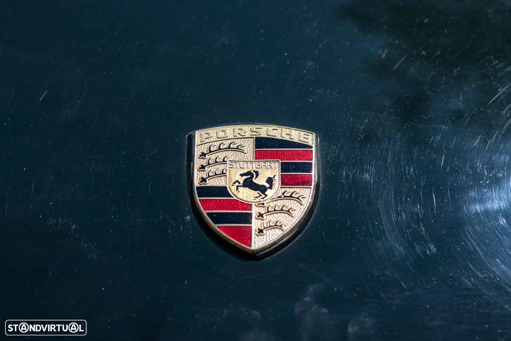 Porsche 911 (964) - 20