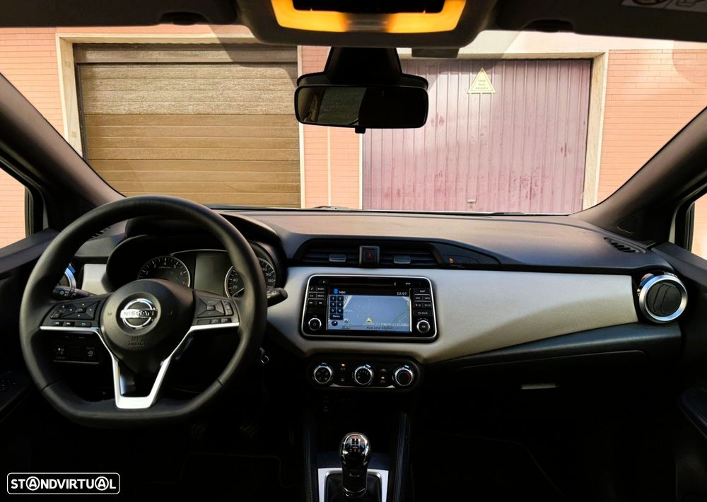 Nissan Micra 0.9 IG-T N-Connecta Lifestyle S/S - 18