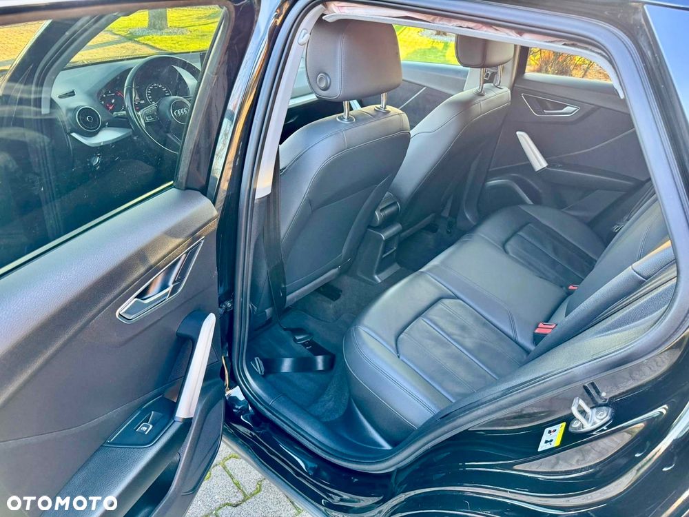 Audi Q2 30 TDI sport - 16