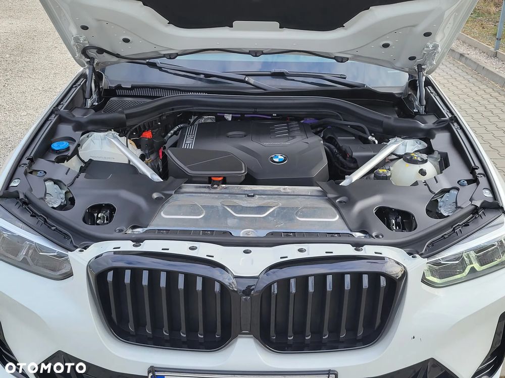 BMW X3 xDrive20i mHEV M Sport sport - 35