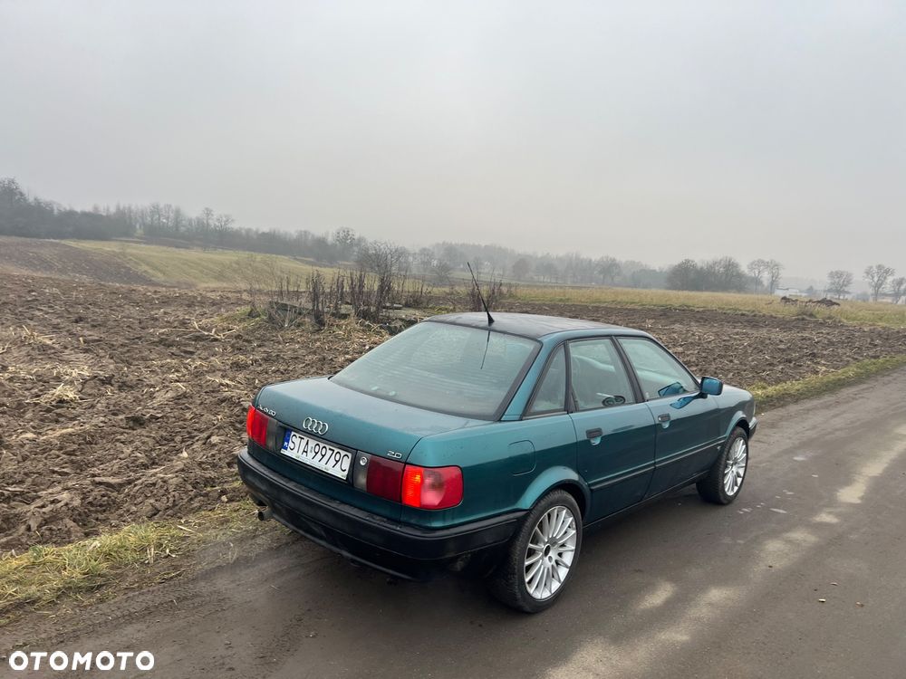 Audi 80 - 25