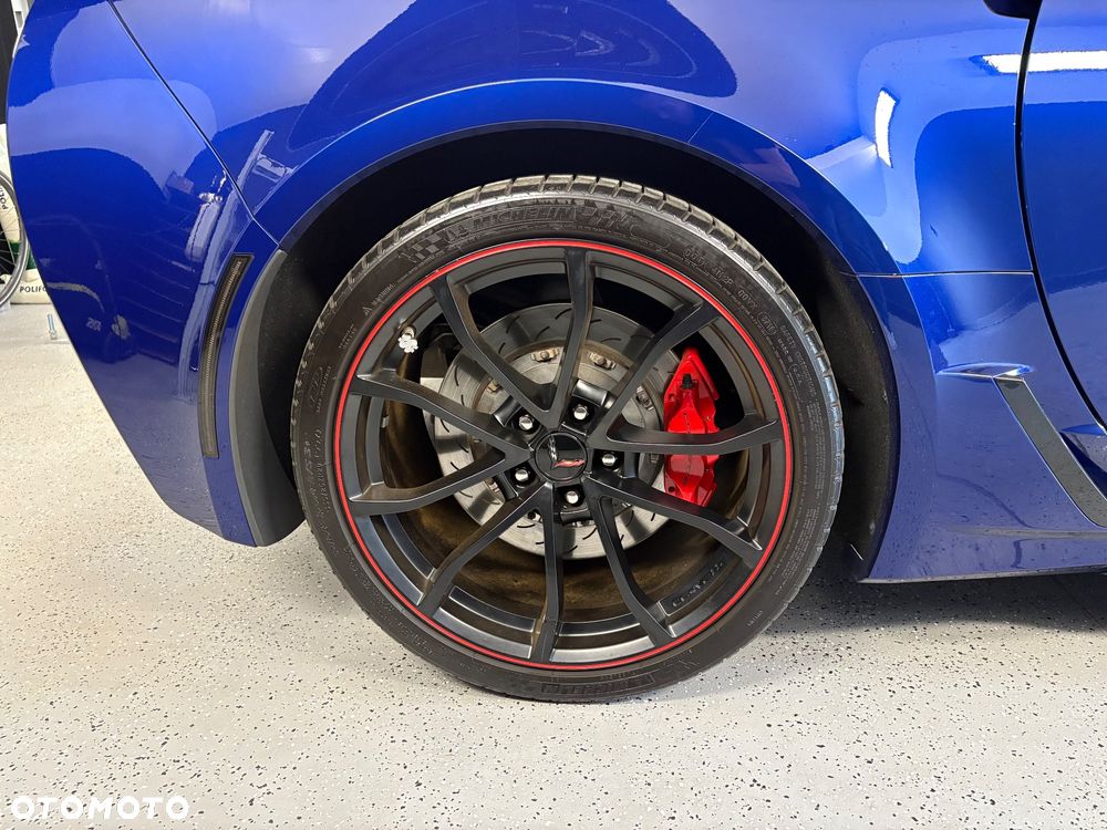 Chevrolet Corvette Grand Sport 3LT 6.2 Automatik - 12