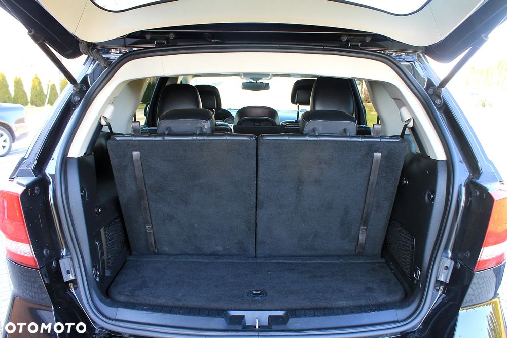 Fiat Freemont 2.0 Multijet 16V DPF Automatik Allrad Lounge - 20