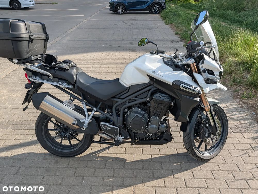 Triumph Tiger - 7