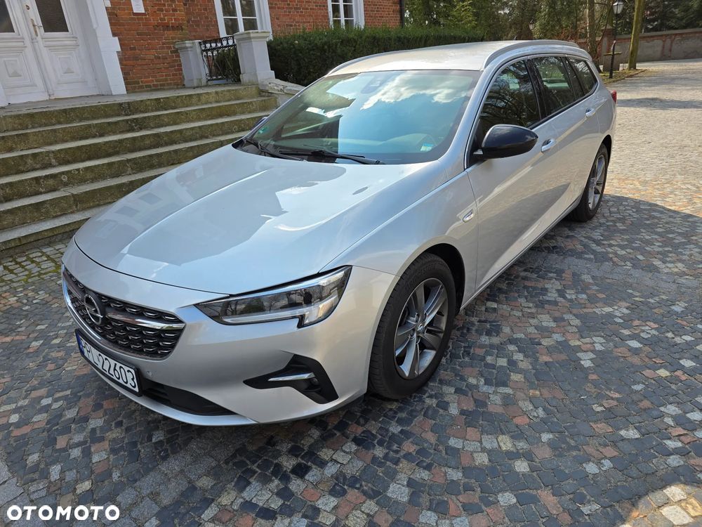 Opel Insignia 2.0 Automatik Business Innovation - 12