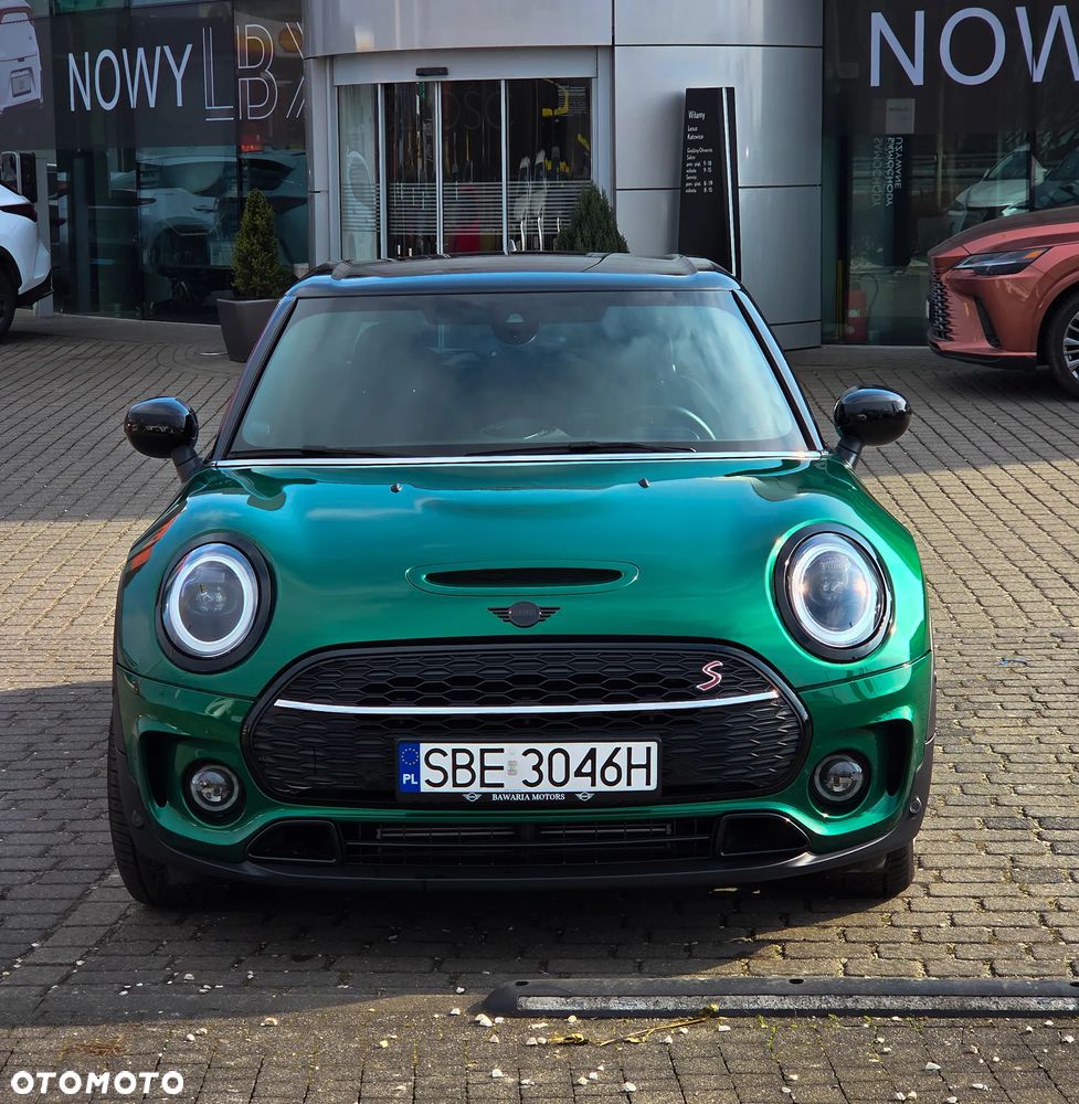 MINI Clubman Cooper S - 3