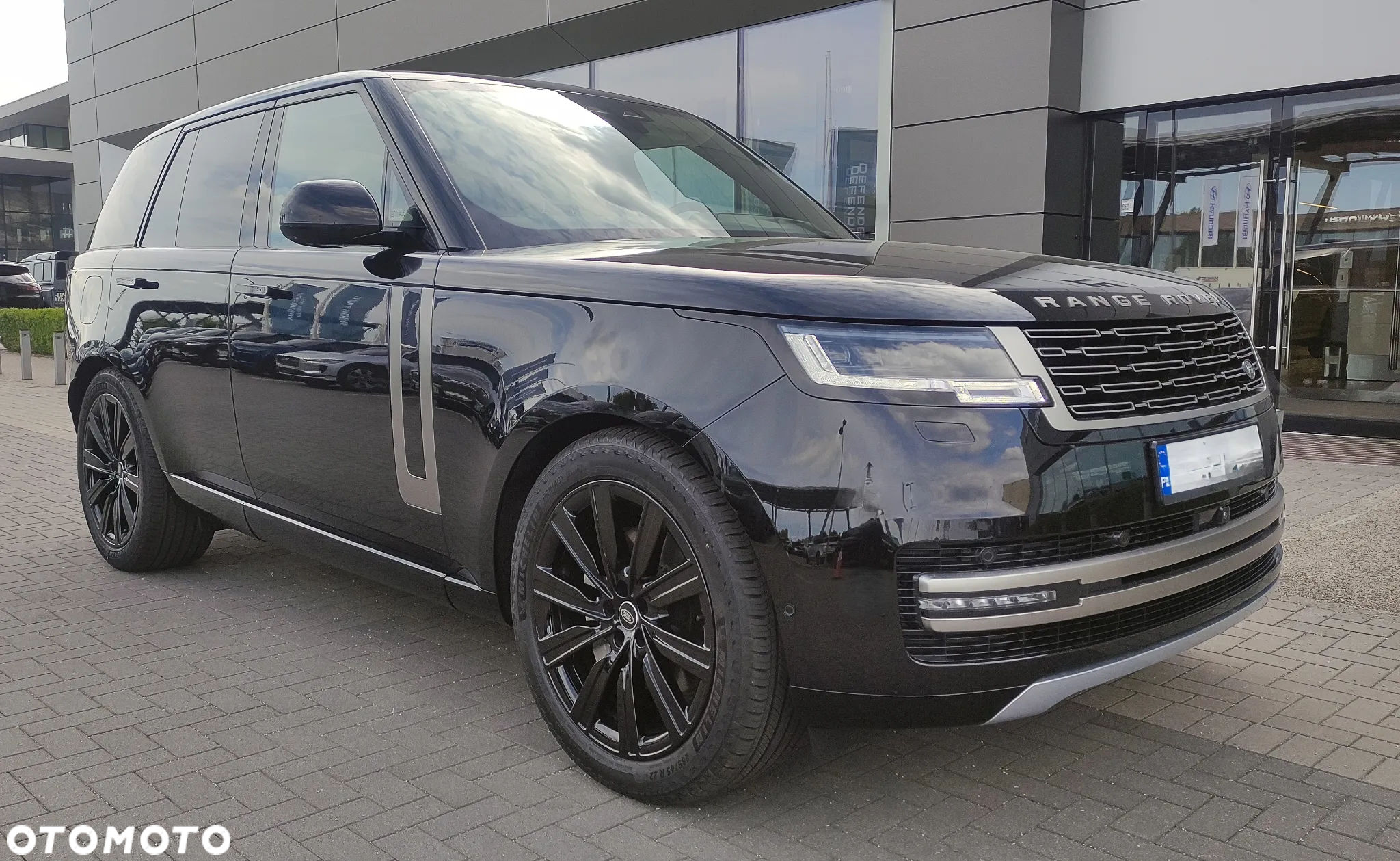 Land Rover Range Rover 3.0 D HSE - 12
