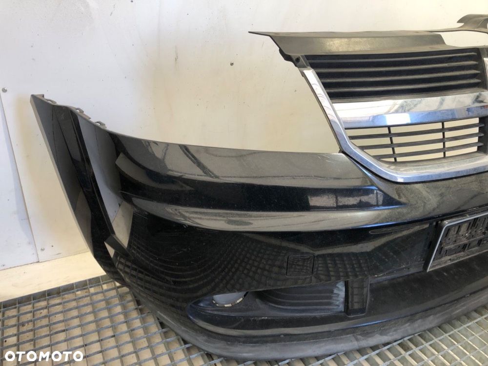ZDERZAK PRZÓD  DODGE JOURNEY 2008 - 2022 2.0 CRD 103 kW [140 KM] olej napędowy 2008 - 2022 - 2