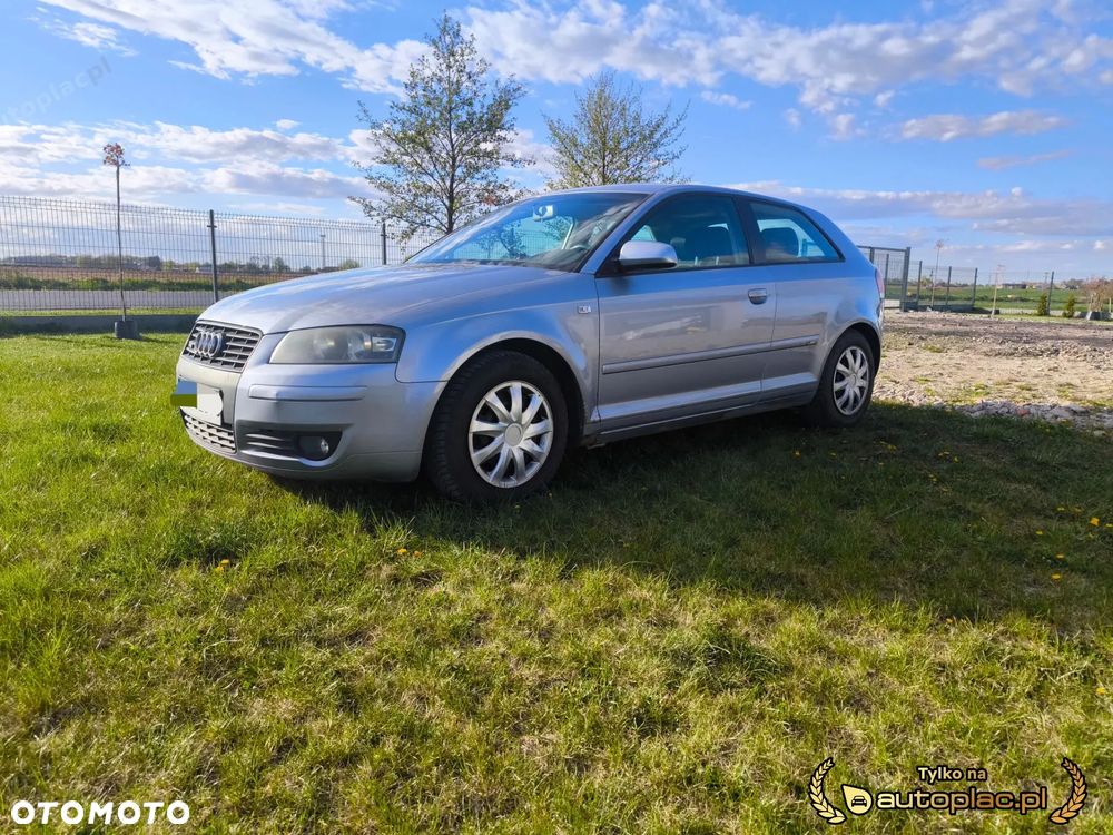 Audi A3 3-drzwiowe 1.9 TDI Attraction - 2