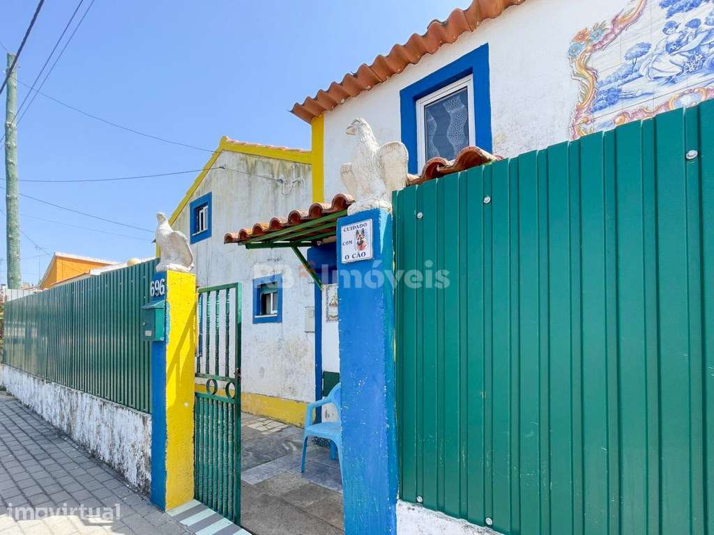 Moradia T2 c/ Sótão - Chainça, Abrantes - Grande imagem: 2/22