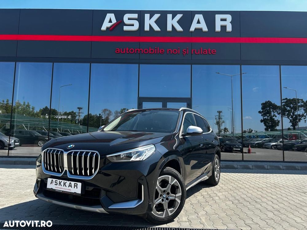 BMW X1 sDrive18d Aut. xLine - 2