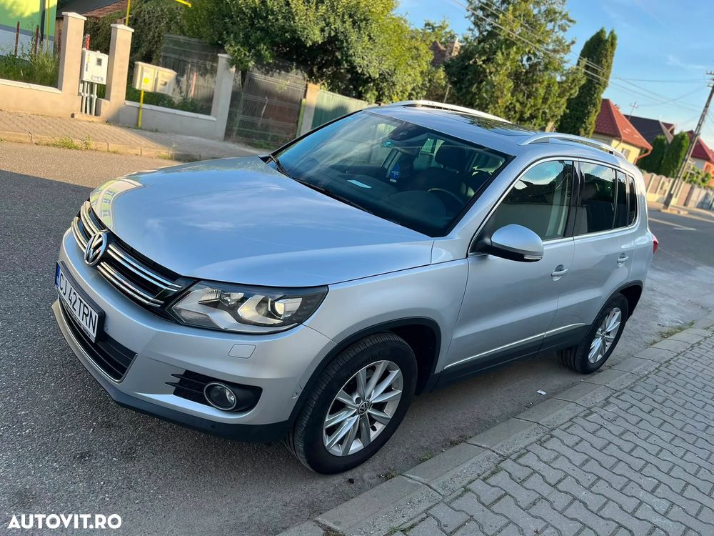 Volkswagen Tiguan 2.0 TDI 4Motion DSG Sport & Style - 2