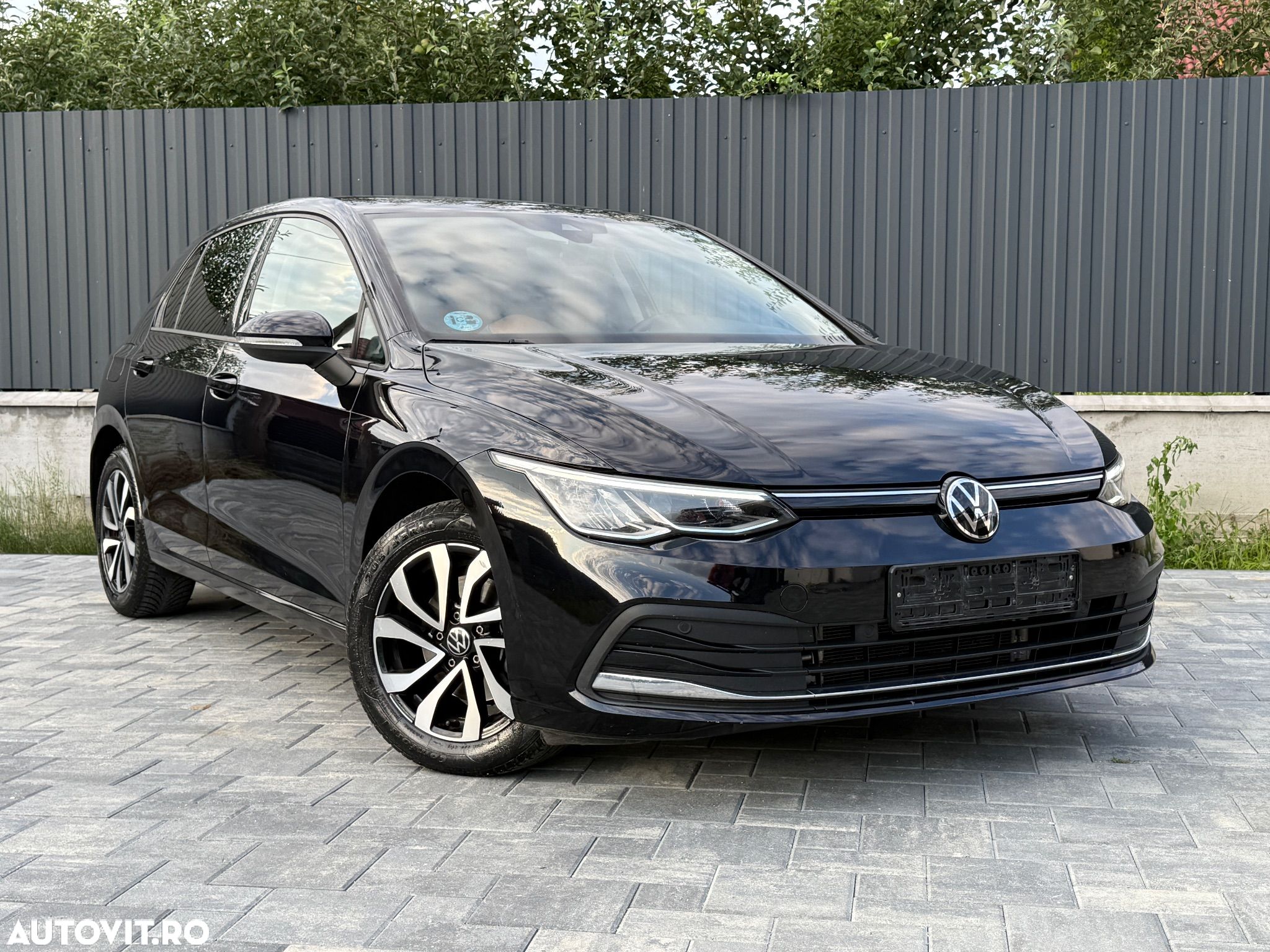 Volkswagen Golf Variant 2.0 TDI SCR DSG Active - 1