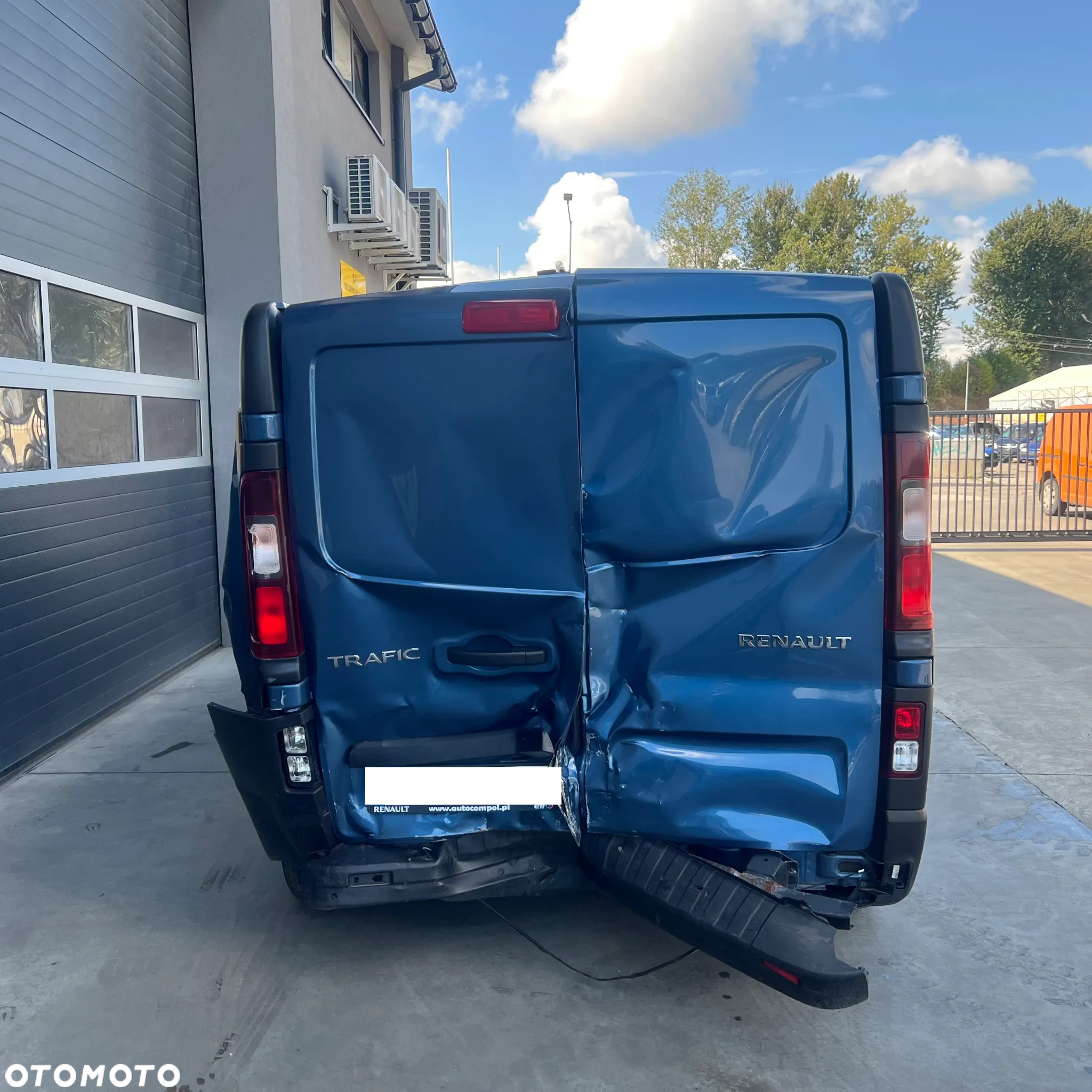Renault TRAFIC - 4