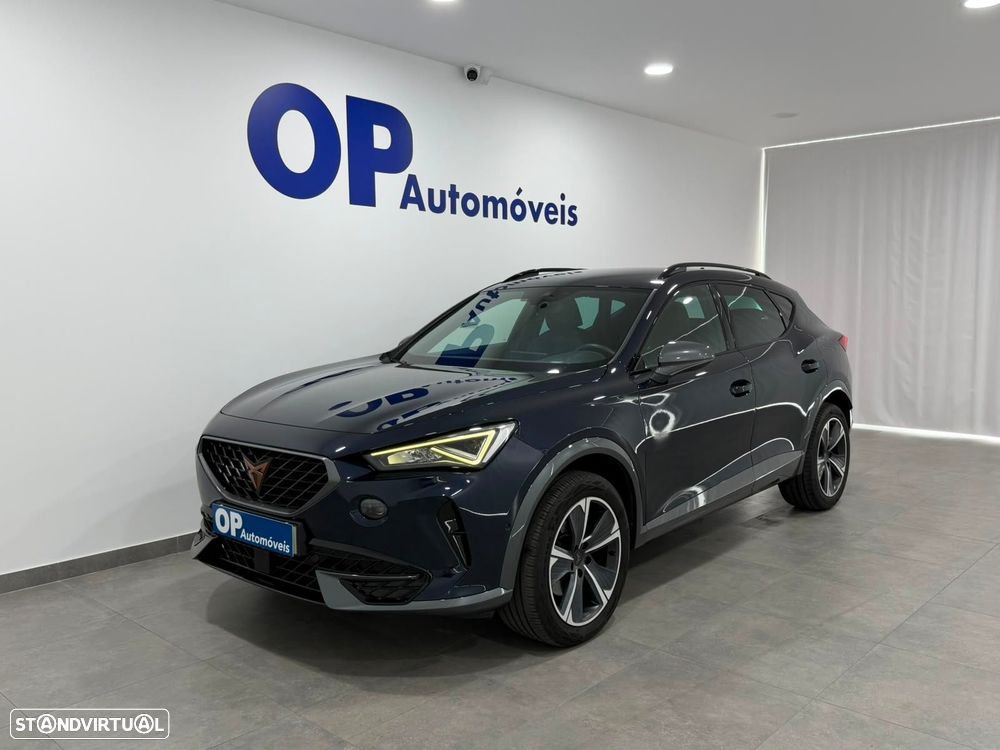 Cupra Formentor 2.0 TDI Plus - 2