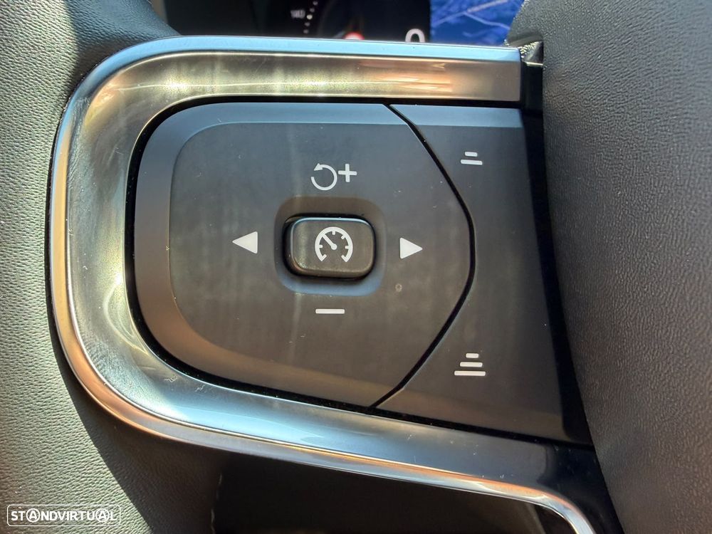Volvo C40 Recharge Extended Range Plus - 38