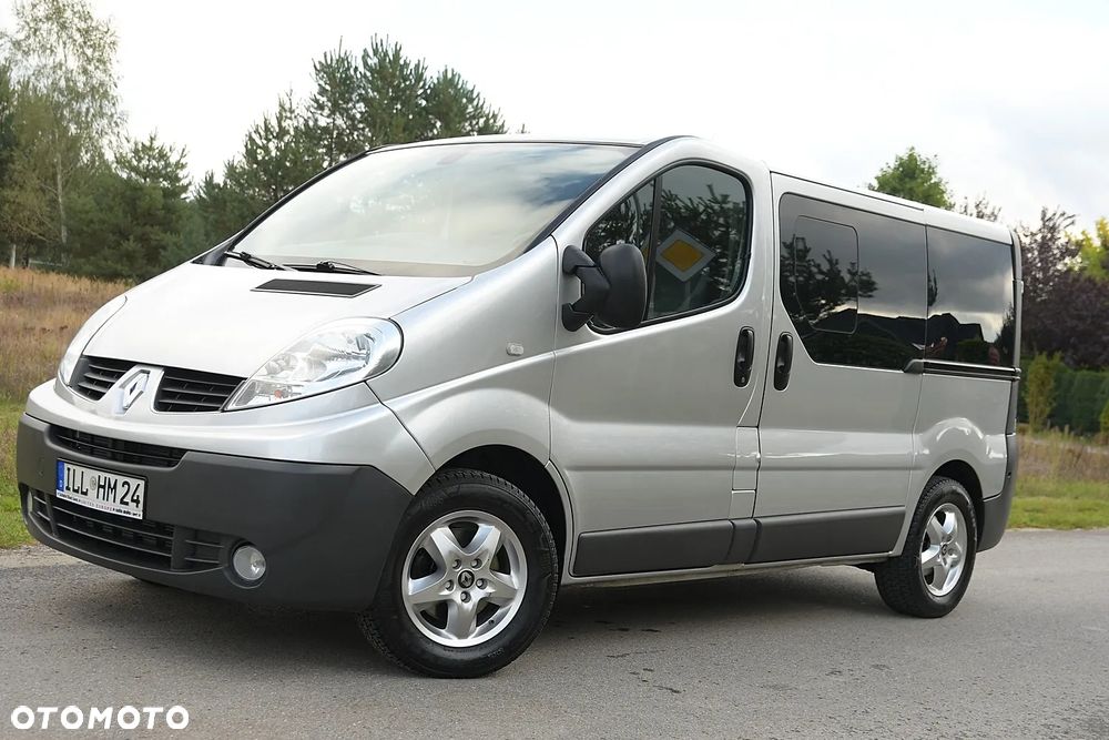 Renault Trafic - 5