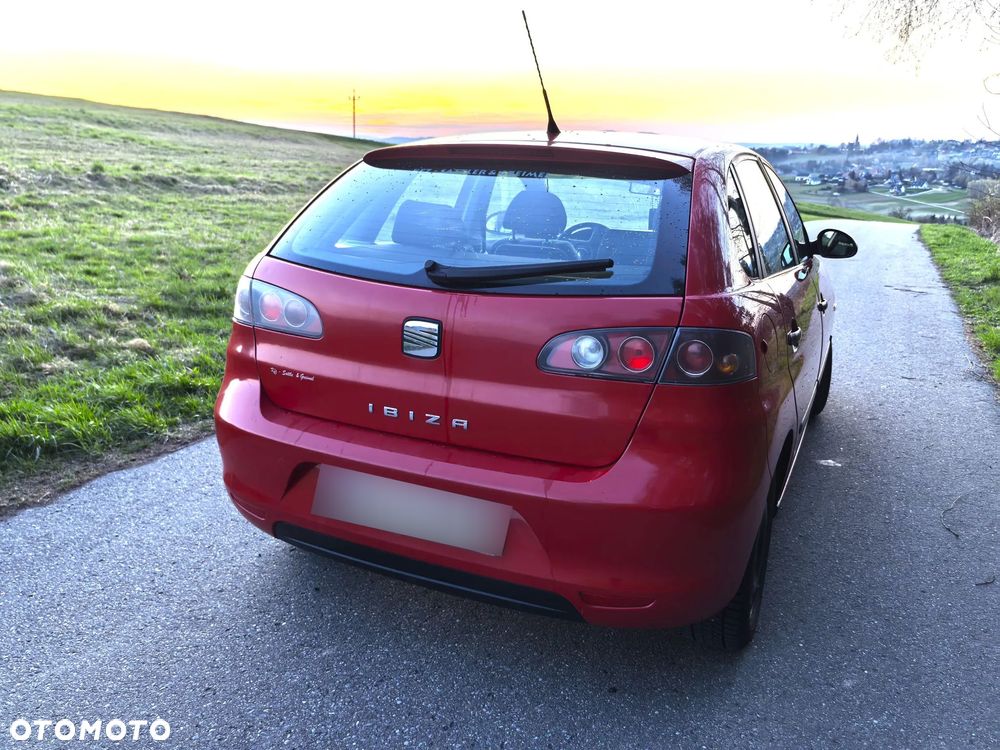 Seat Ibiza - 4