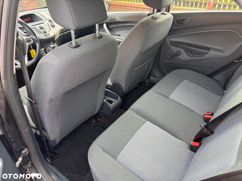 Ford Fiesta 1.25 Gold X EU5 - 35