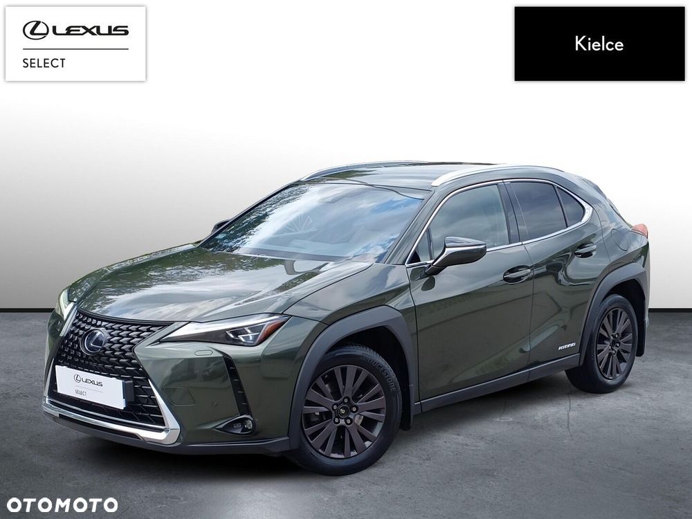 Lexus UX - 2