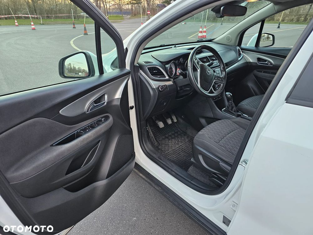 Opel Mokka 1.7 CDTI Enjoy S&S - 9