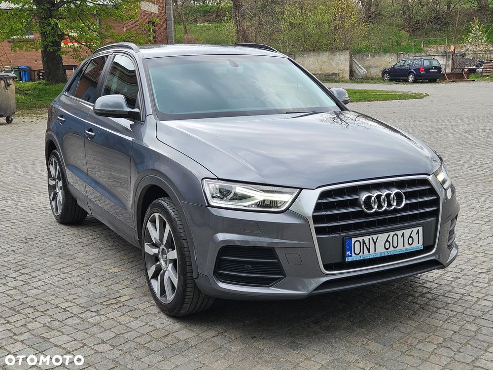 Audi Q3 2.0 TDI Design - 15