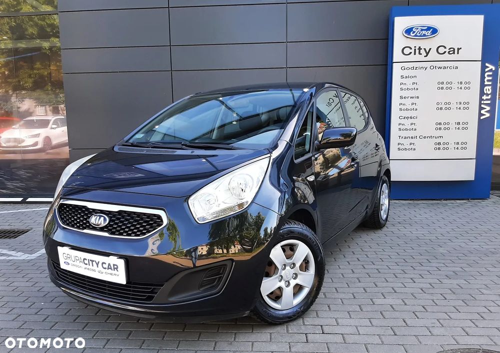 Kia Venga 1.4 L - 7
