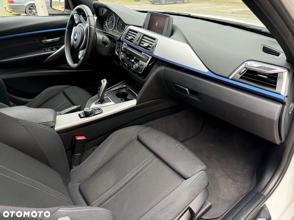 BMW Seria 3 320d - 7